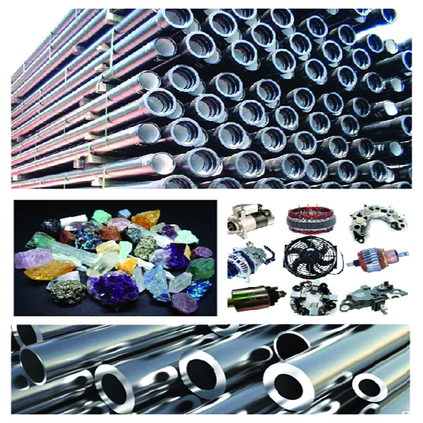 India - Uzbekistan Business and Cultural Council - Top Exports of Uzbekistan