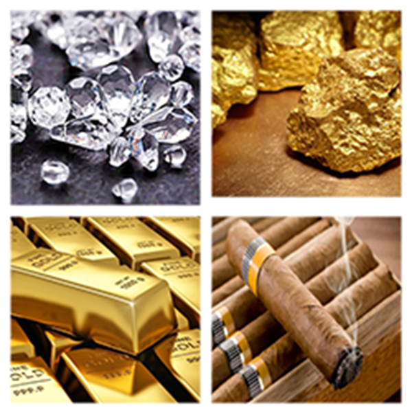 India - Zimbabwe Business and Cultural Council - Top Exports of Zimbabwe