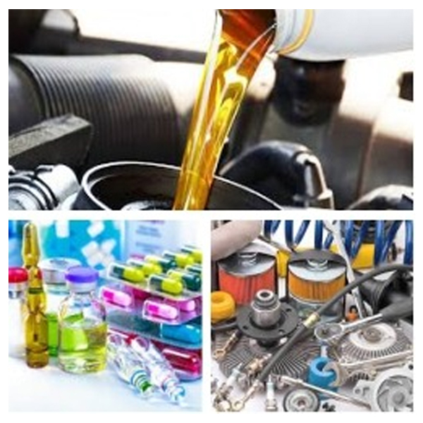 India - Brazil Business and Cultural Council - Top Imports of Brazil