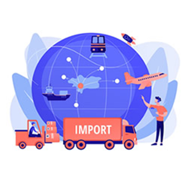 India Chad Business and Cultural Council -  Top Imports of Chad