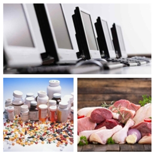 India Chile Business and Cultural Council - Top Imports of Chile