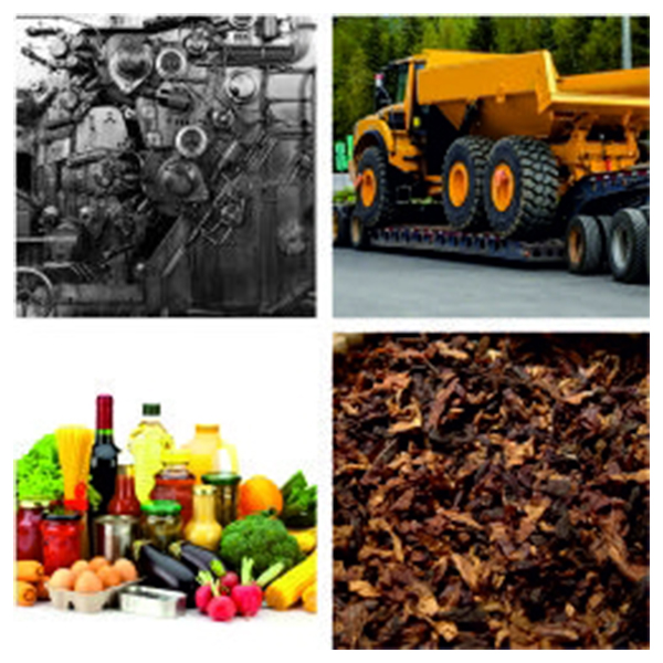 Top Imports of  Egypt