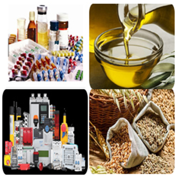 India - Georgia Business and Cultural Council - Top Imports of Georgia