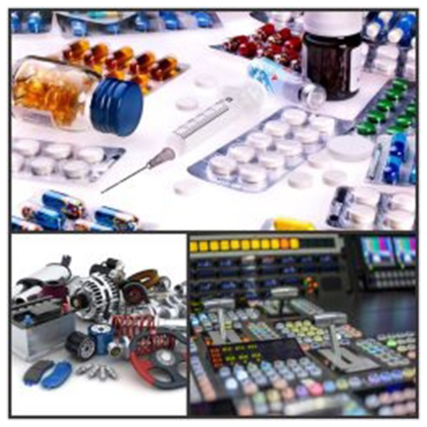 India - Germany Business and Cultural Council - Top Imports of Germany