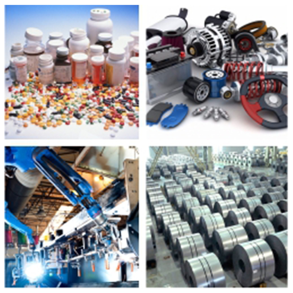 India - Lithuania Business and Cultural Council - Top Imports of Lithuania