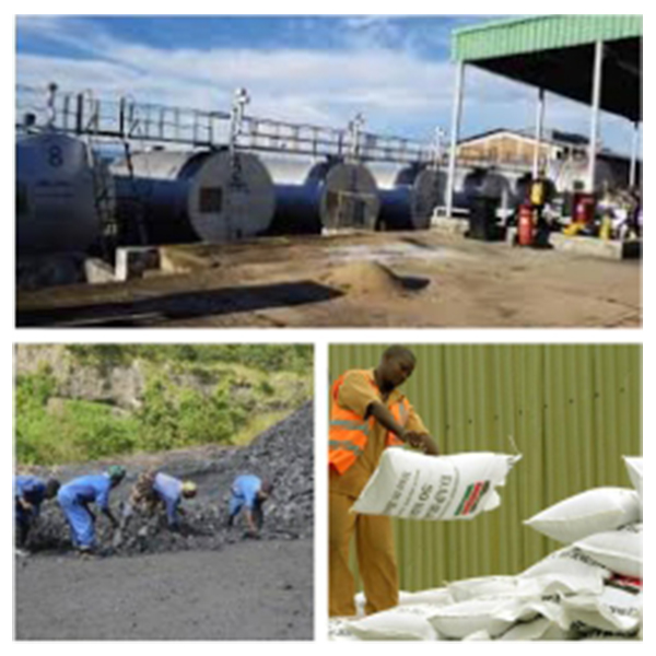 India - Malawi Business and Cultural Council - Top Imports of Malawi