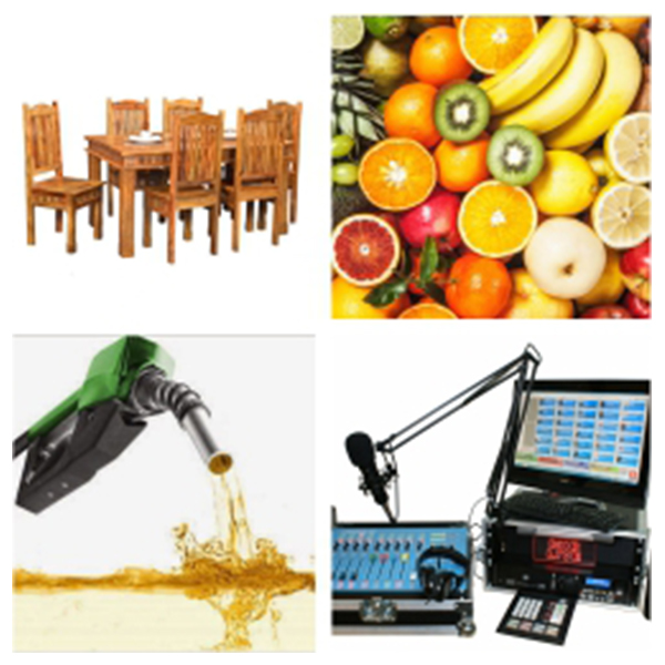 India - Maldives Business and Cultural Council - Top Imports of Maldives