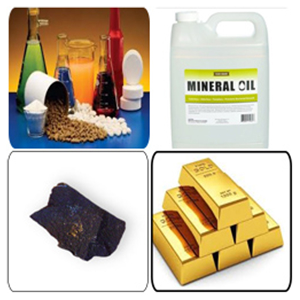 India - Switzerland Business and Cultural Council - Top Exports of Switzerland