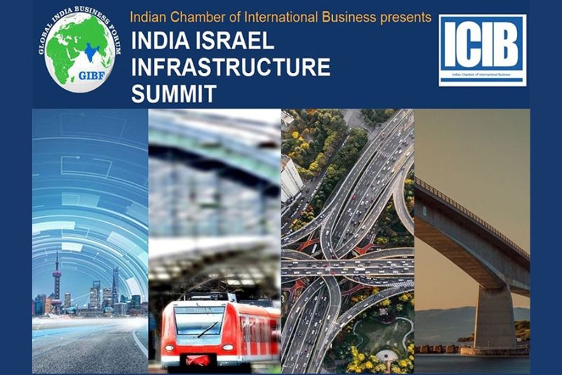 GIBF Country Connect Webinar 2020 - India Israel Infrastructure Summit 2020