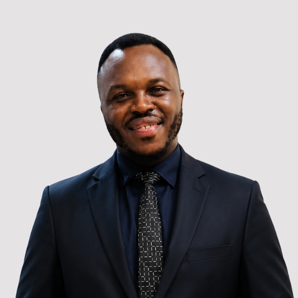 Mr. Alikali Sy Simwange Aly