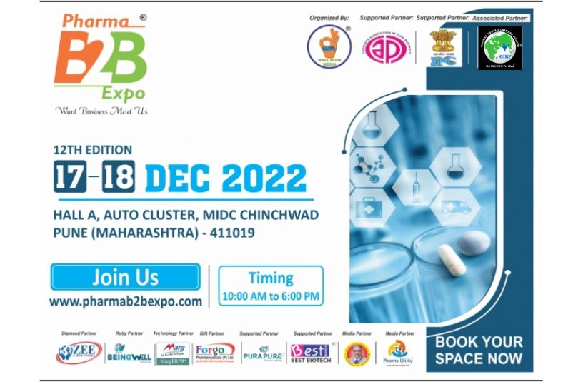 GIBF Collaborative Past Events - 2022 - Pharma B2B Expo Pune