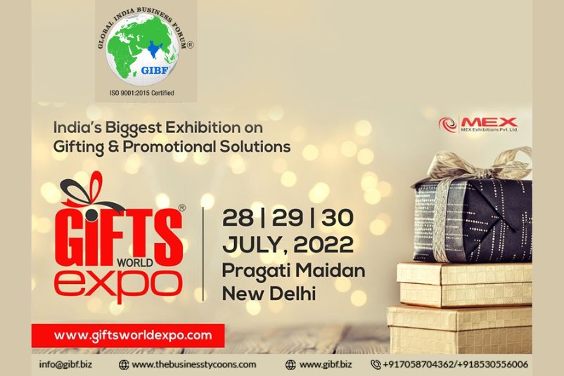 GIBF Collaborative Past Events - 2022 - Gifts World Expo