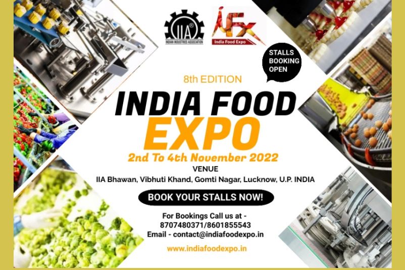 GIBF Collaborative Past Events - 2022 - India food expo 2022