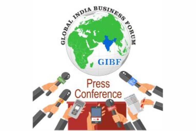 GIBF Collaborative Past Events - 2019 - International Business Seminar Press Conference 2019