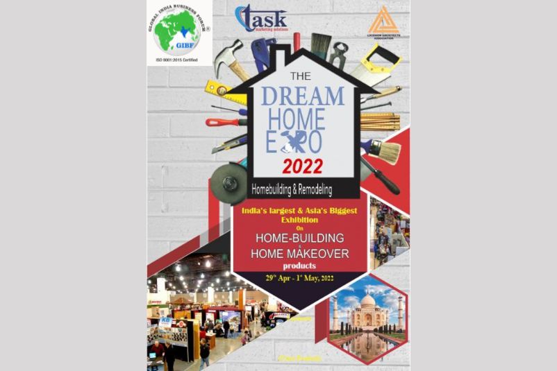 GIBF Collaborative Past Events - 2022 - The Dream Home Expo 2022
