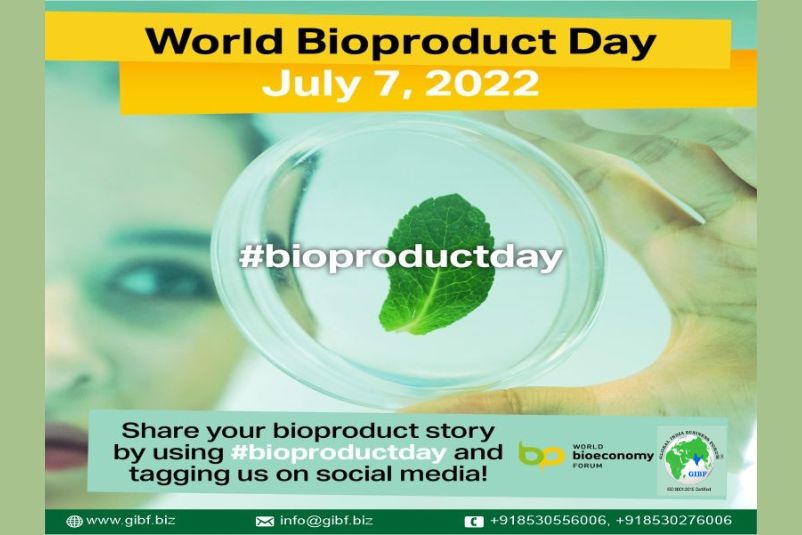 GIBF Collaborative Past Events - 2022 - World Bioproduct Day