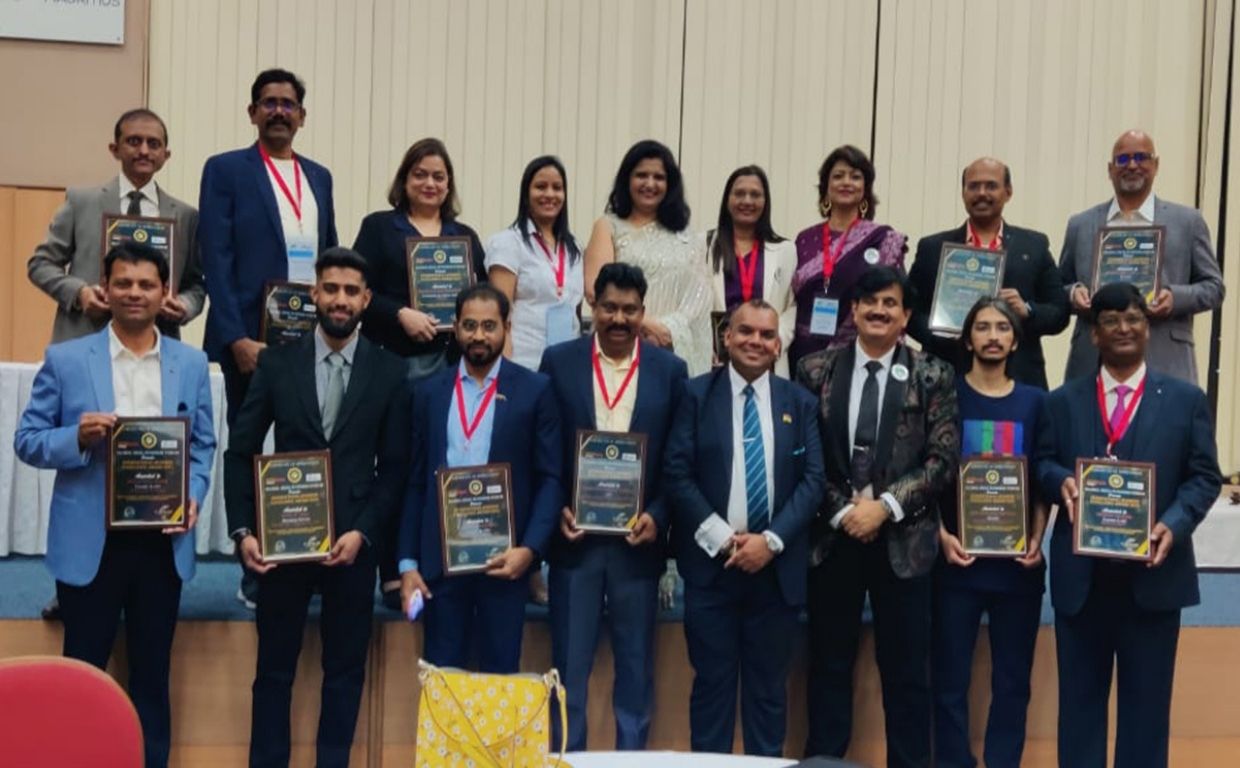 GIBF Outgoing Delegation - Outgoing Delegation to Mauritius