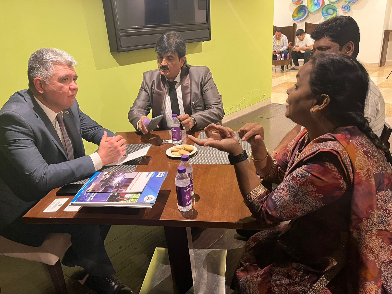 gibf-delegation-visits-uzbekistan-delegation