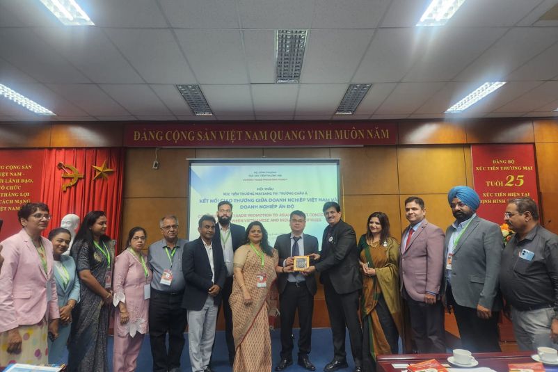 GIBF Past Events 2025 - Outgoing Delegation to Vietnam