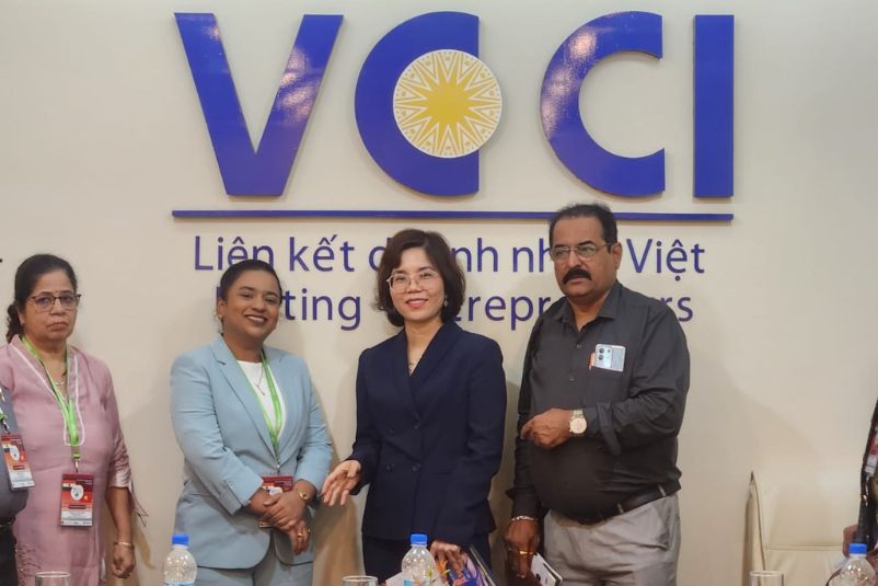 Outgoing Delegation to Vietnam – May 12, 2025