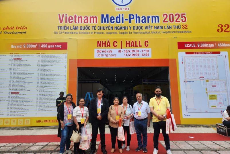 Outgoing Delegation to Vietnam – May 11, 2025