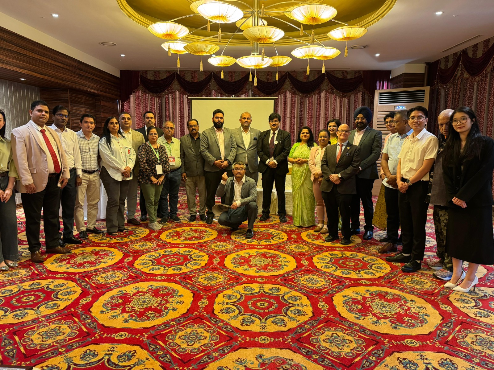 Outgoing Delegation to Vietnam – May 13, 2025