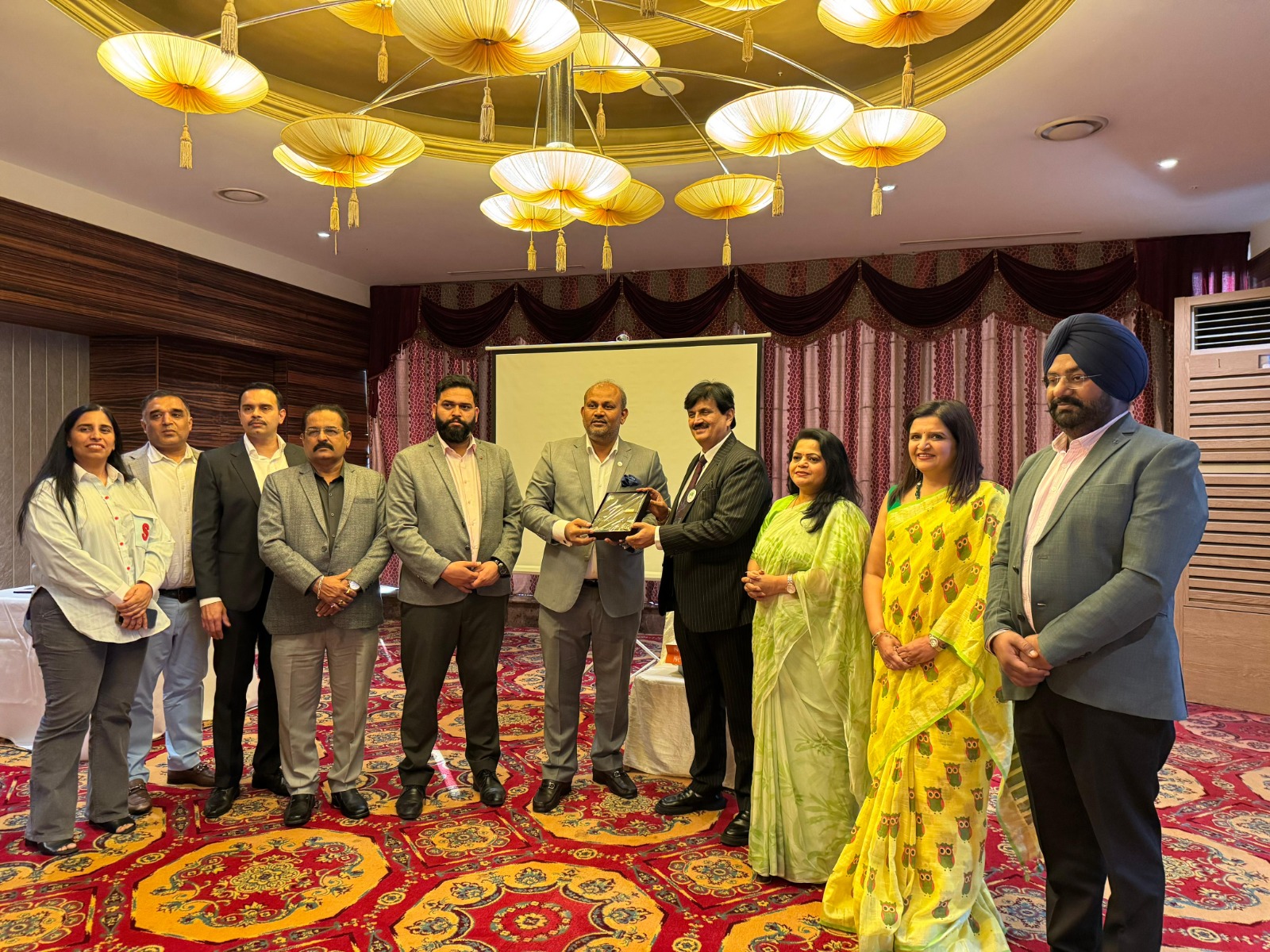 Outgoing Delegation to Vietnam – May 13, 2025