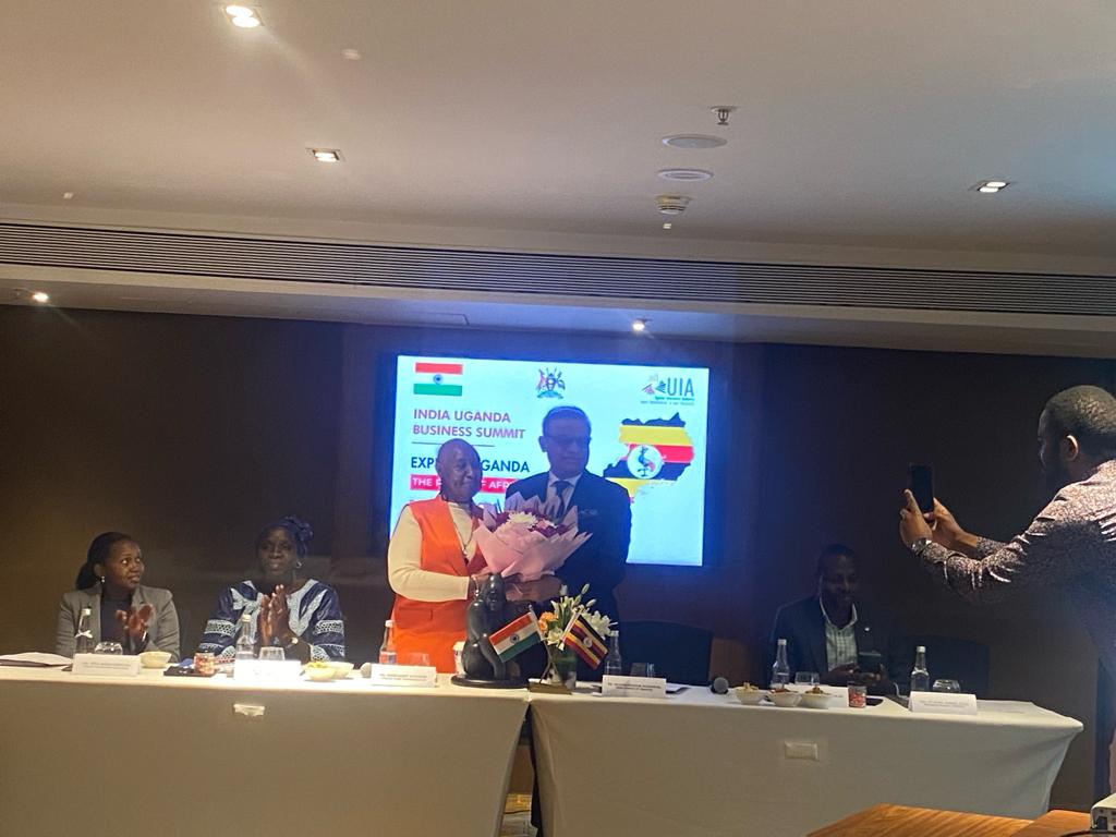 India-Uganda Business Summit Explore Uganda – The Pearl of Africa 