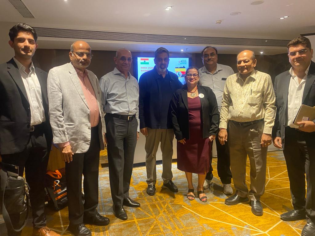 India-Uganda Business Summit Explore Uganda – The Pearl of Africa 