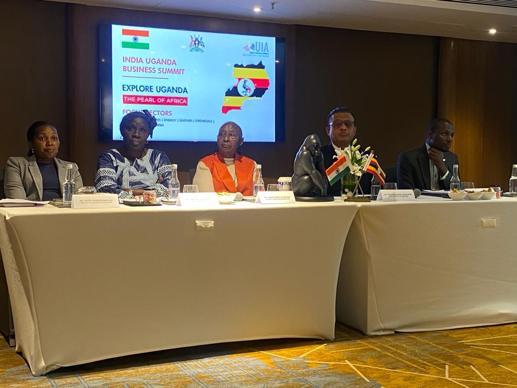 India-Uganda Business Summit Explore Uganda – The Pearl of Africa 