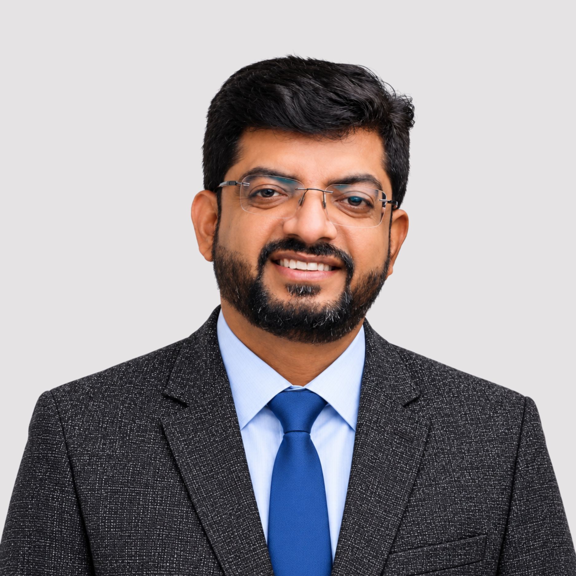 Deepak Parnami - Associate Director