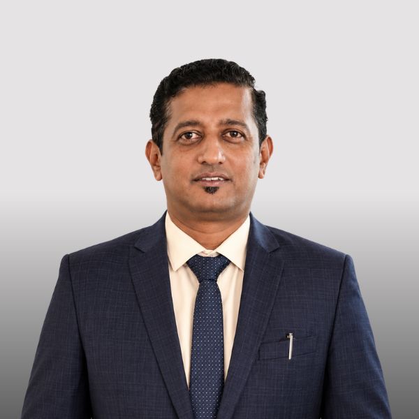 Ashish Patankar - Associate Director