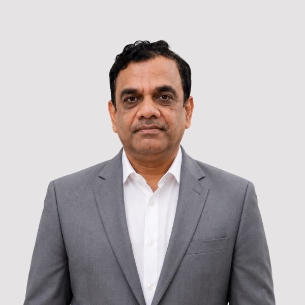 Rajendra Kshirsagar - Associate Director