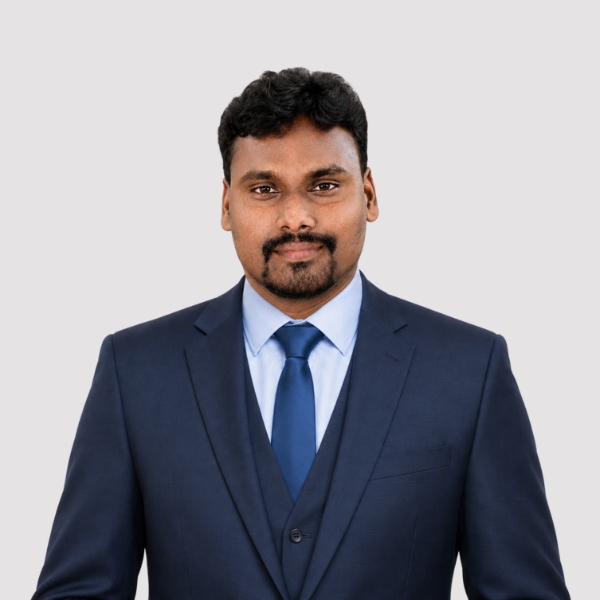 Satish Reddy - Associate Director