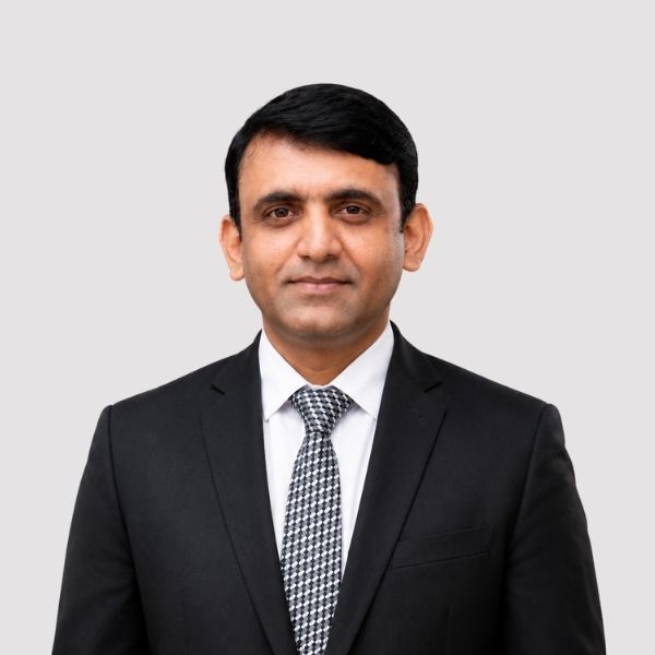 Swapnil Velhal - Associate Director