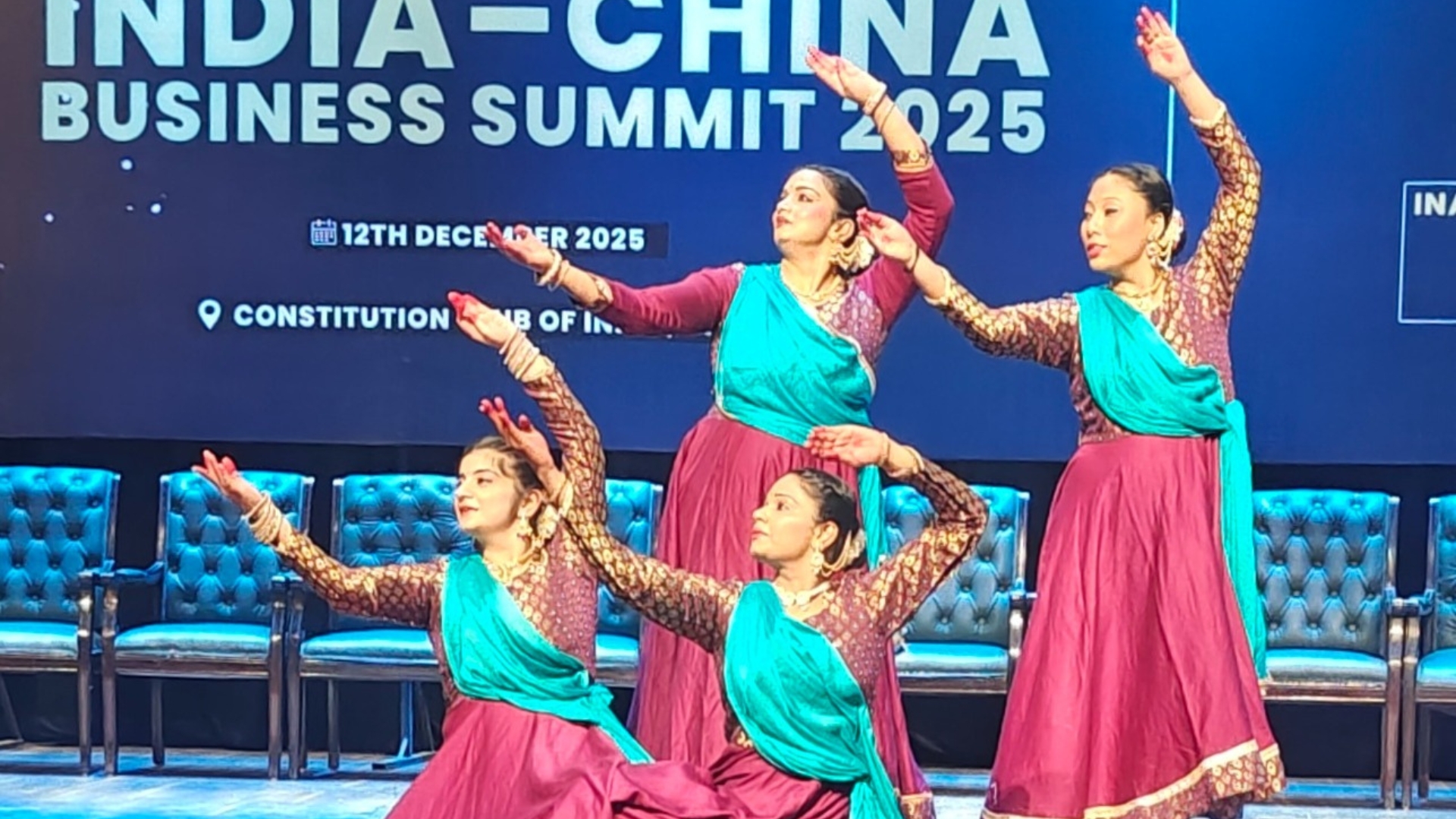 International Bilateral Business Conference and National Business Excellence Awards Hyderabad 2025