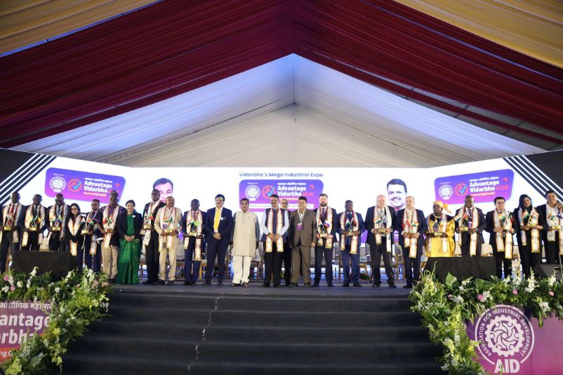International Business Conclave – Advantage Vidarbha 2026