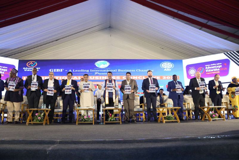 Release of GIBF magazine