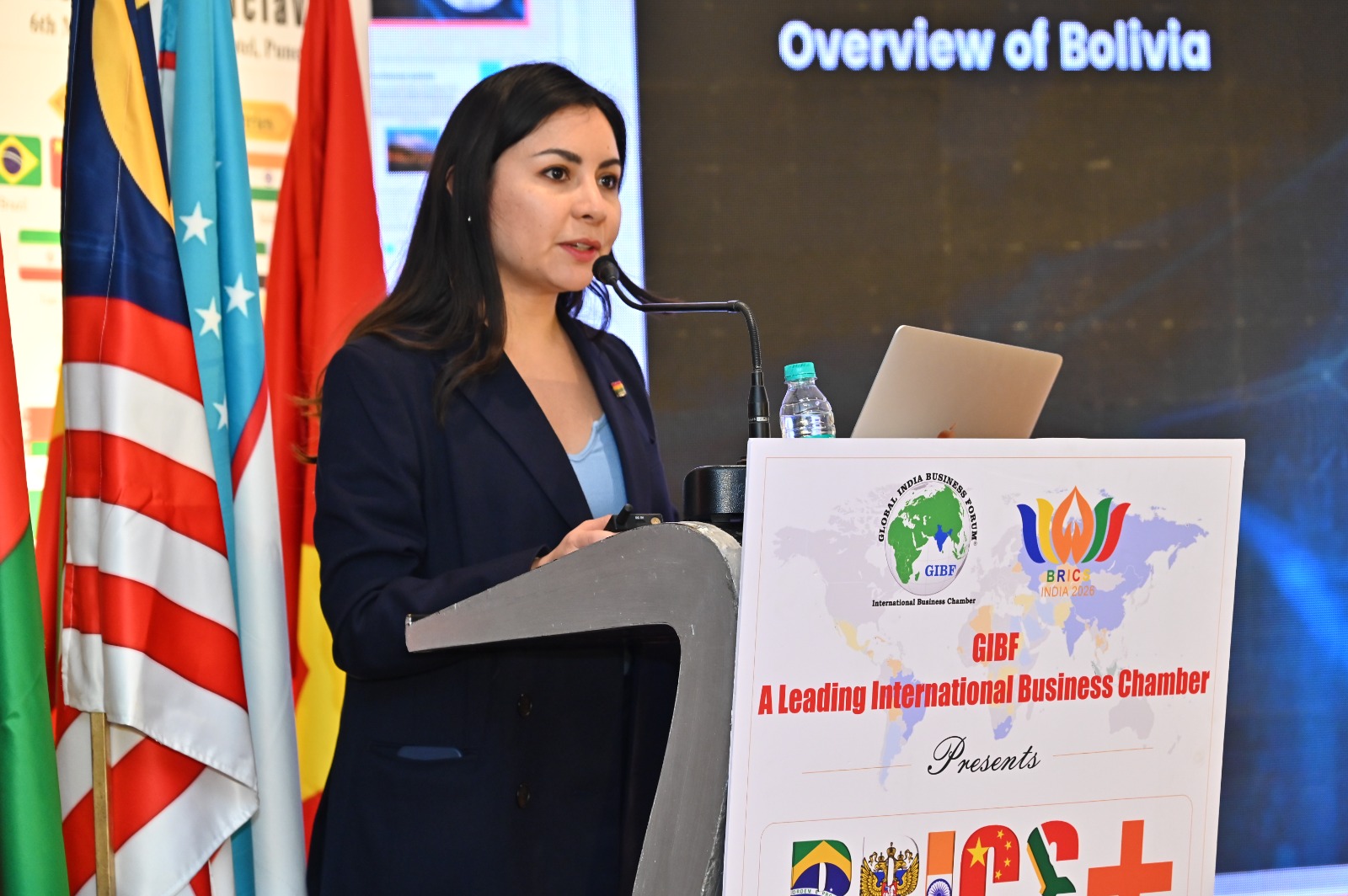 BRICS Business Conclave Pune