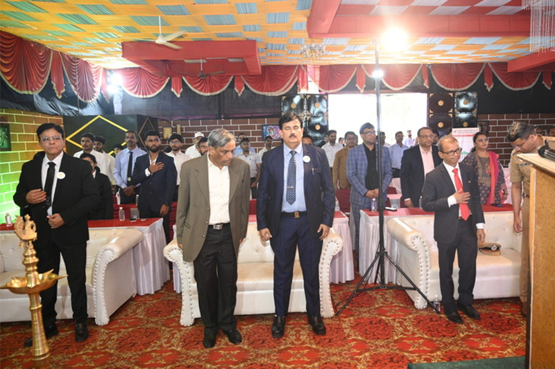 GIBF Past Events 2023 - Building trust for International Investments Networking Meet on Ensuring Safe Work Environments