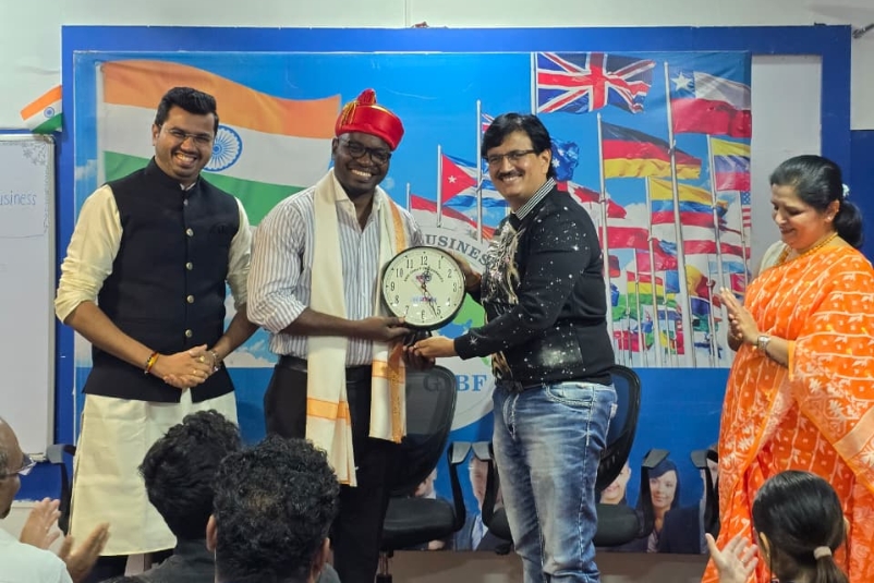 India–China Business Summit 2026 hosted by GIBF in New Delhi