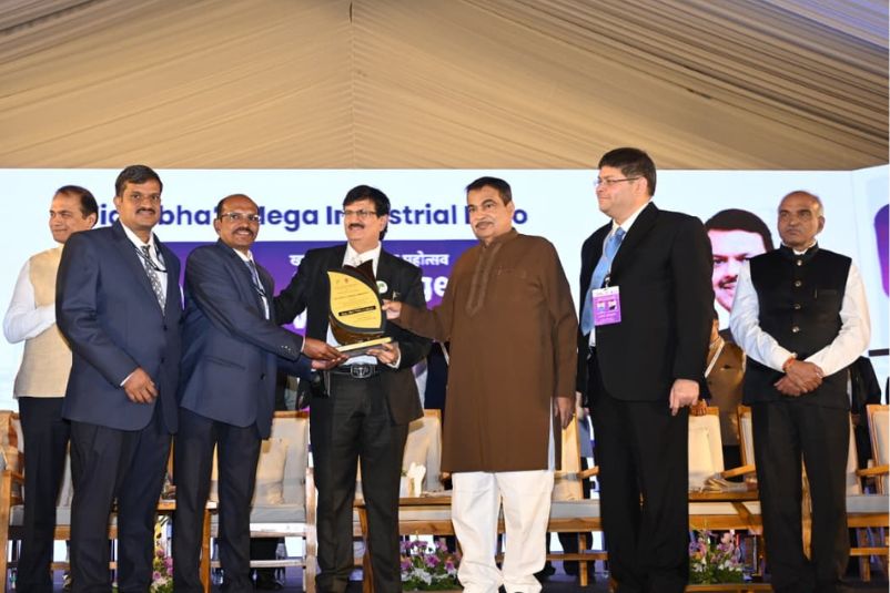 Symbiosis University award