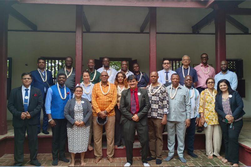 GIBF Past Events 2024 - India-Africa Business Conclave 2nd Edition 