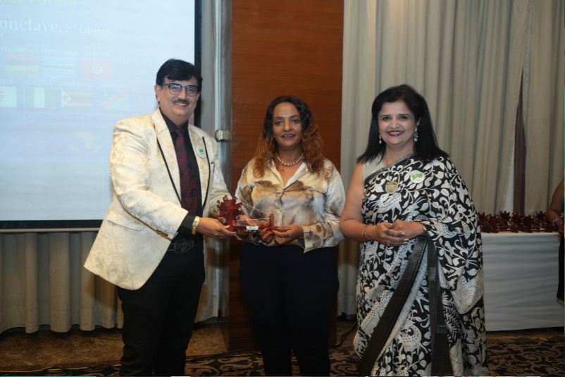 Trade and investment conclave promoting India–Africa collaboration