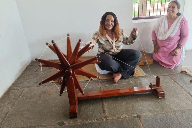 High-level business discussion hosted by Global India Business Forum and Embassy of Fiji