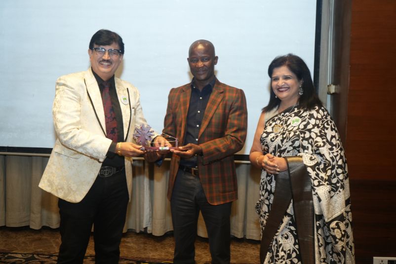 GIBF delegates at business meeting with Embassy of Fiji officials