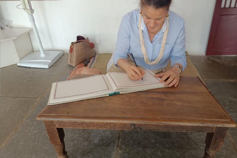 High-level business discussion hosted by Global India Business Forum and Embassy of Fiji