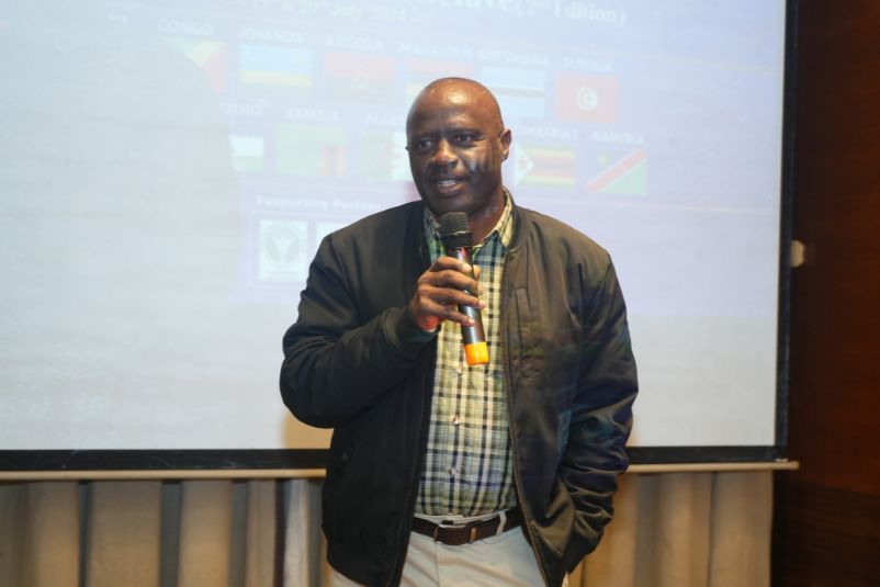 Snapshot from GIBF’s India–Africa Business Conclave 2024