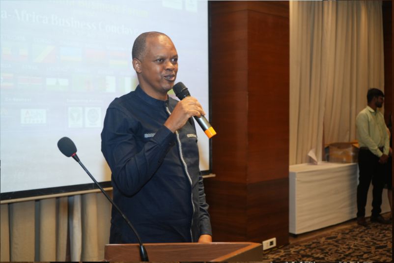 Event highlights from the India–Africa Business Conclave