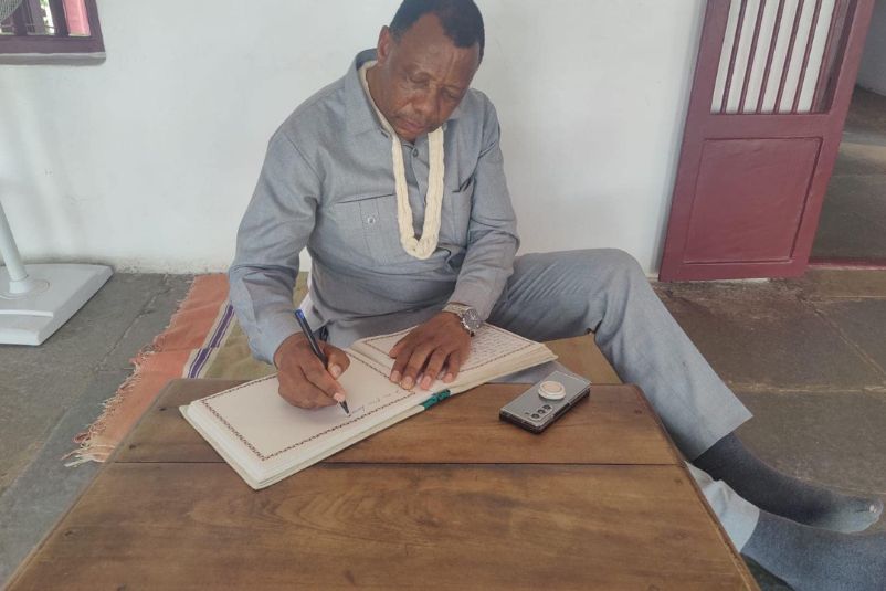 Global India Business Forum collaboration with Embassy of Fiji, February 2025